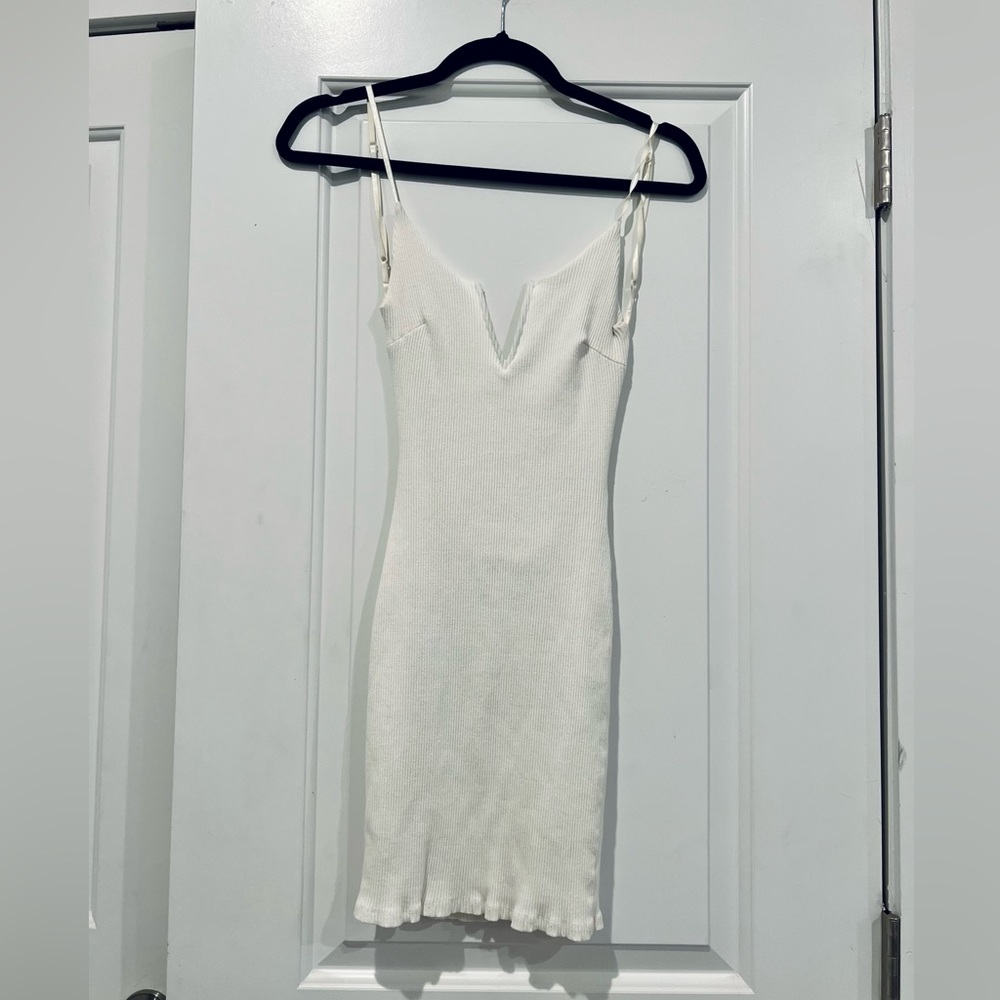 Dolls Kill Backless Mini Dress